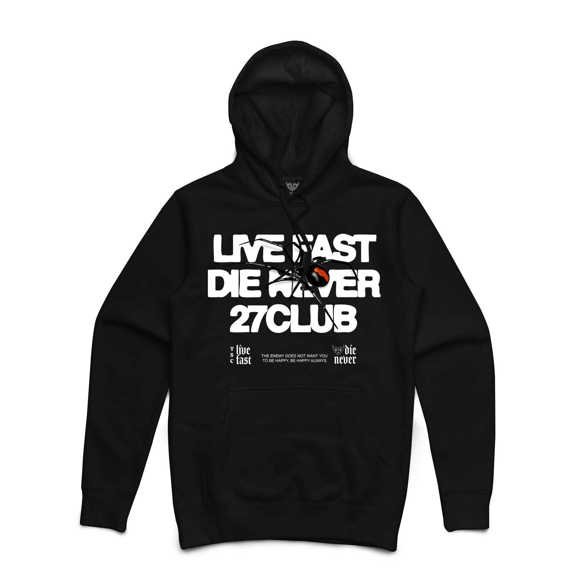 Widows Club Hoodie