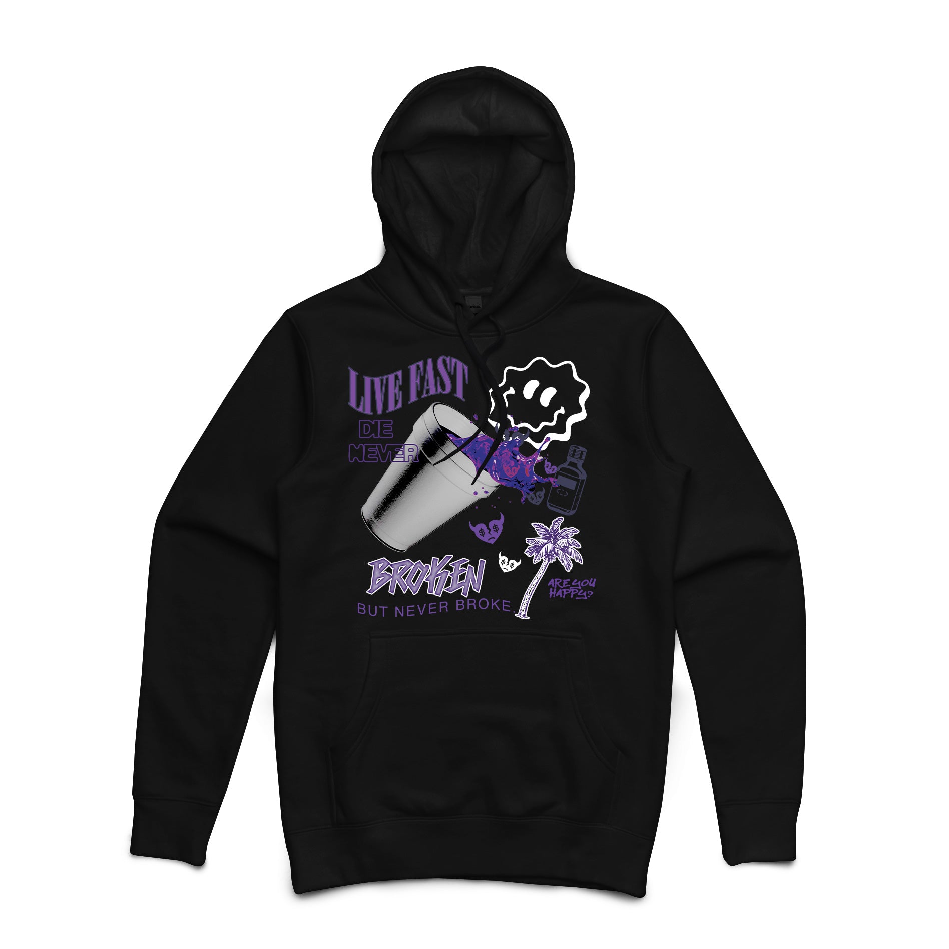 Sippin' Syrup Hoodie