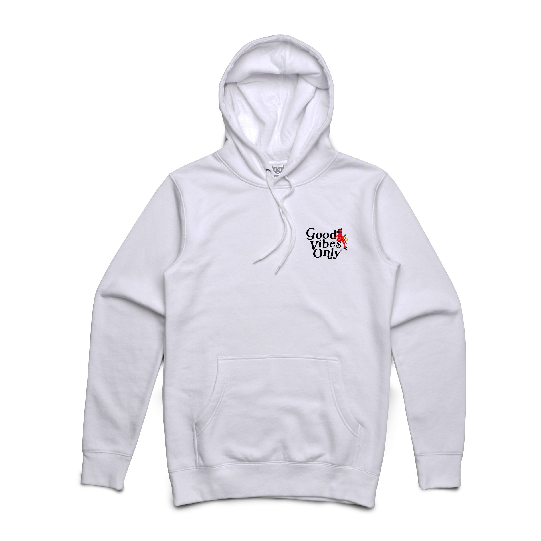 Good Vibes F/B Hoodie