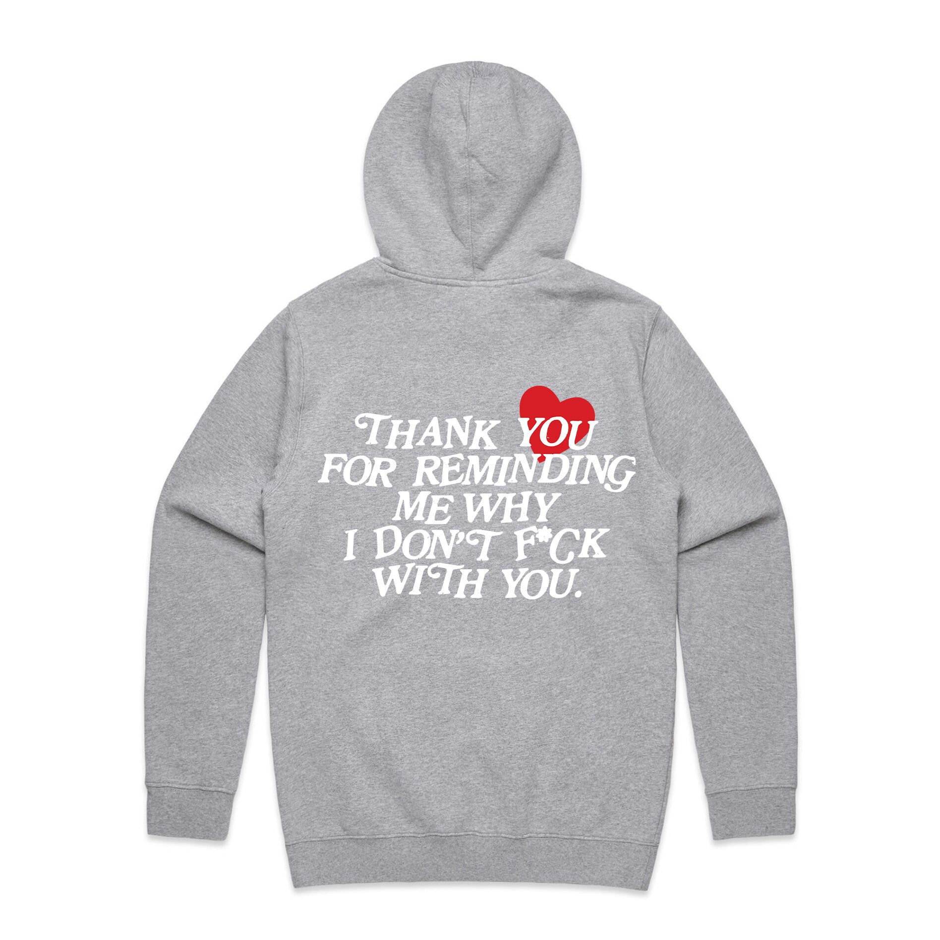 Thank You 27 F/B Hoodie