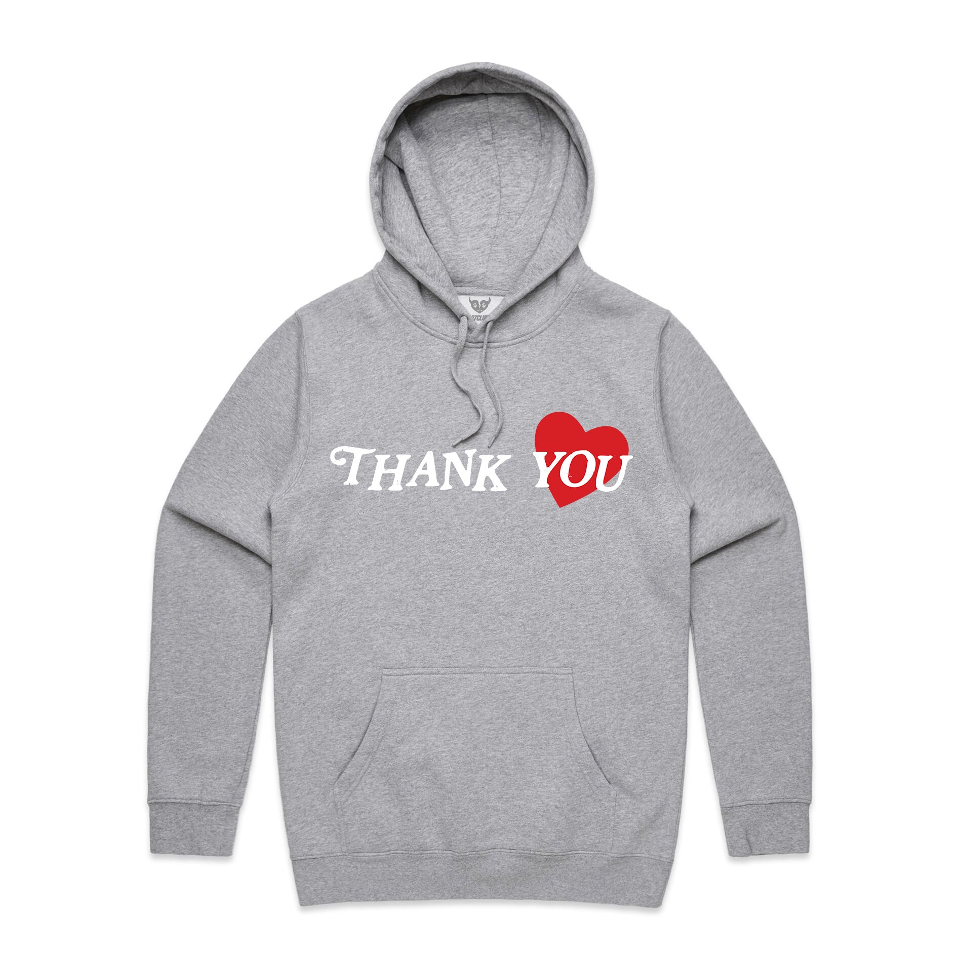 Thank You 27 F/B Hoodie