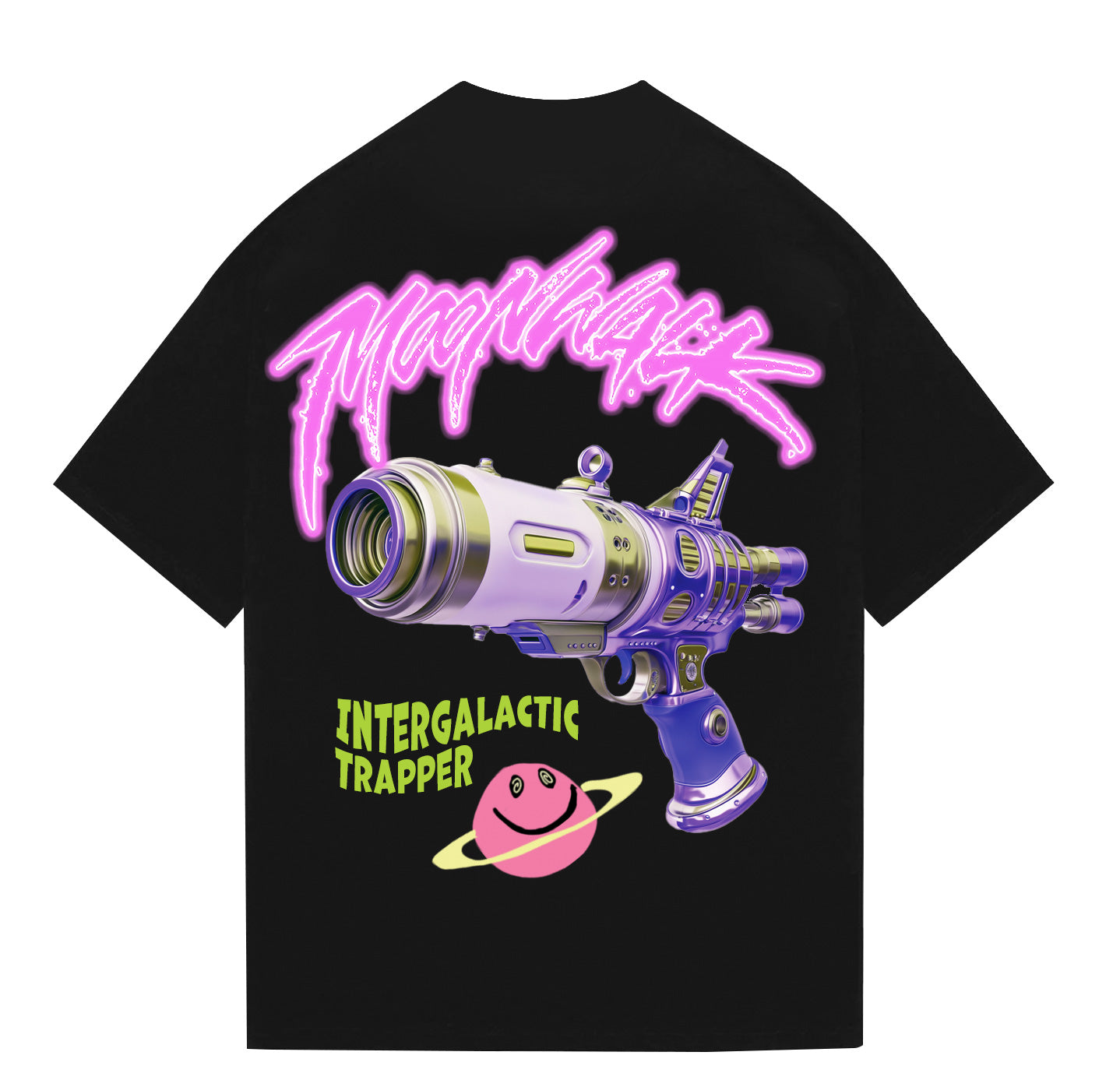 Intergalactic Trapper Tee