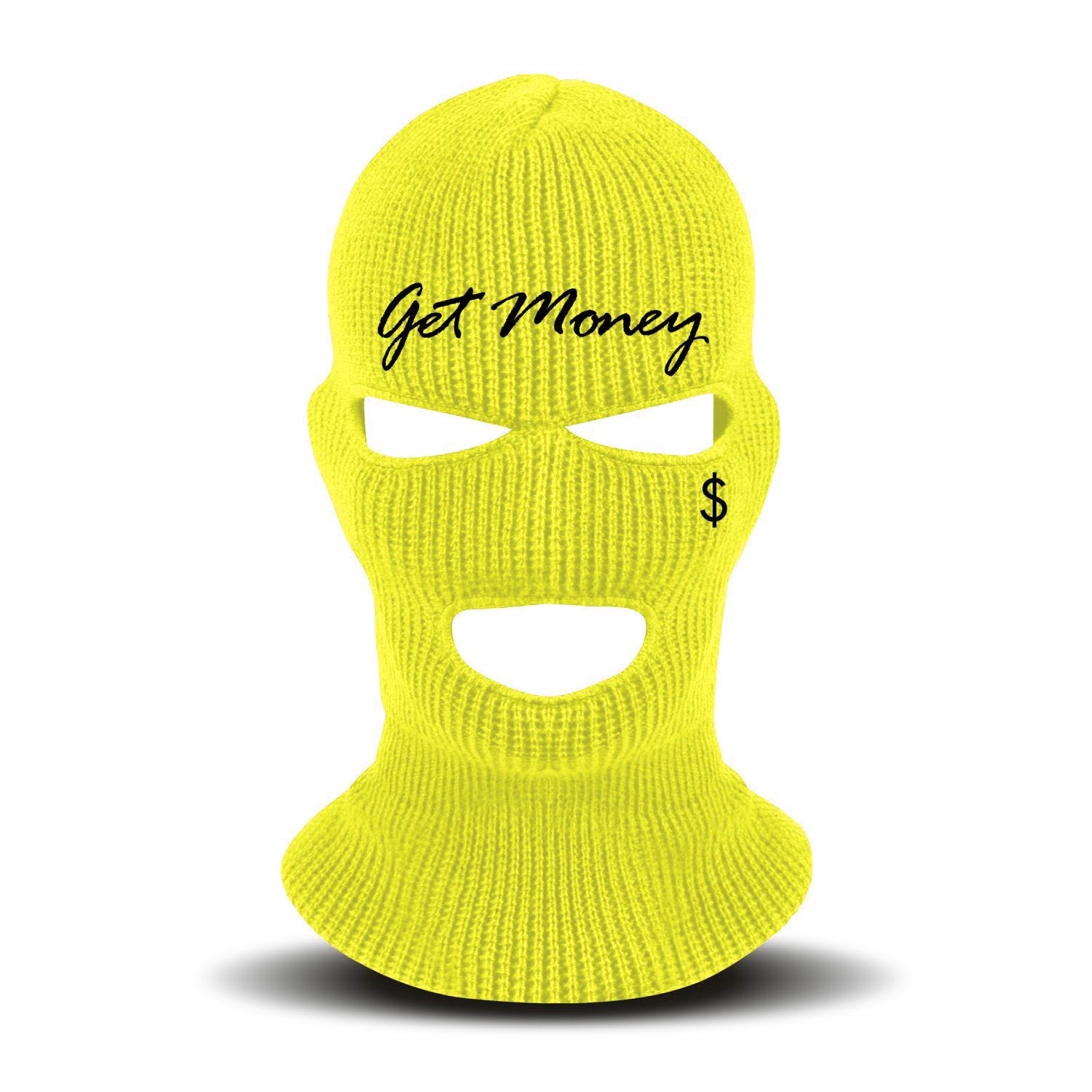 Get Money Ski Mask