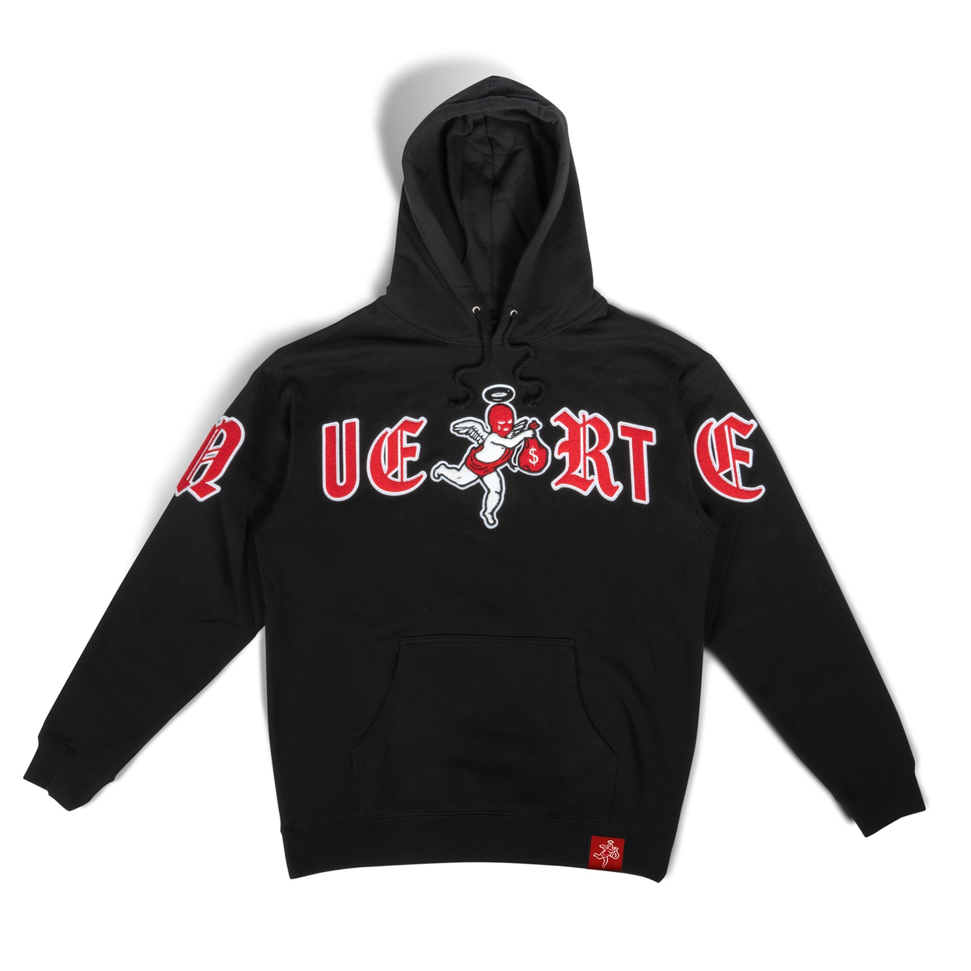 RED LABEL - Motivated LTTRS Hoodie