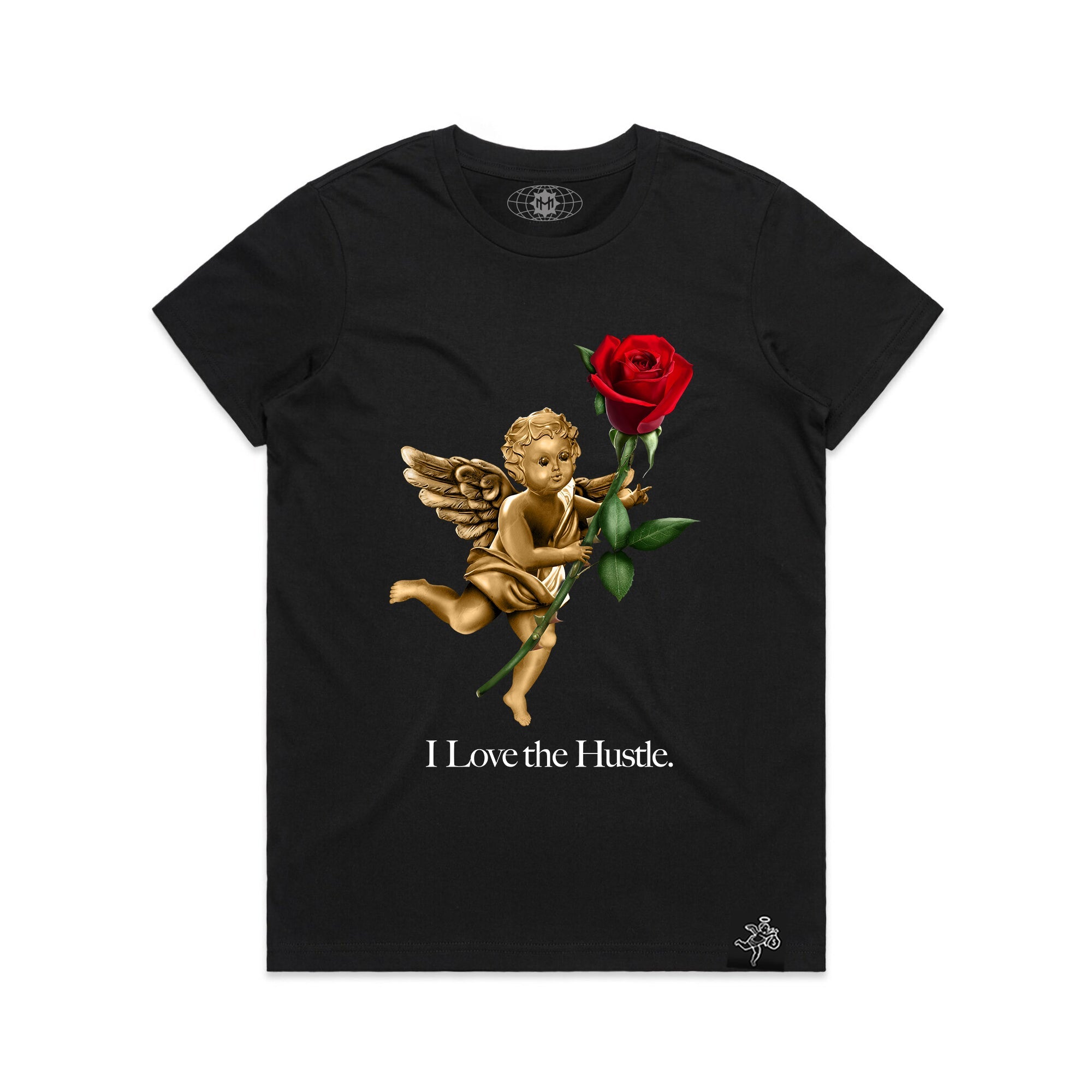 I Love The Hustle - Women's Tee