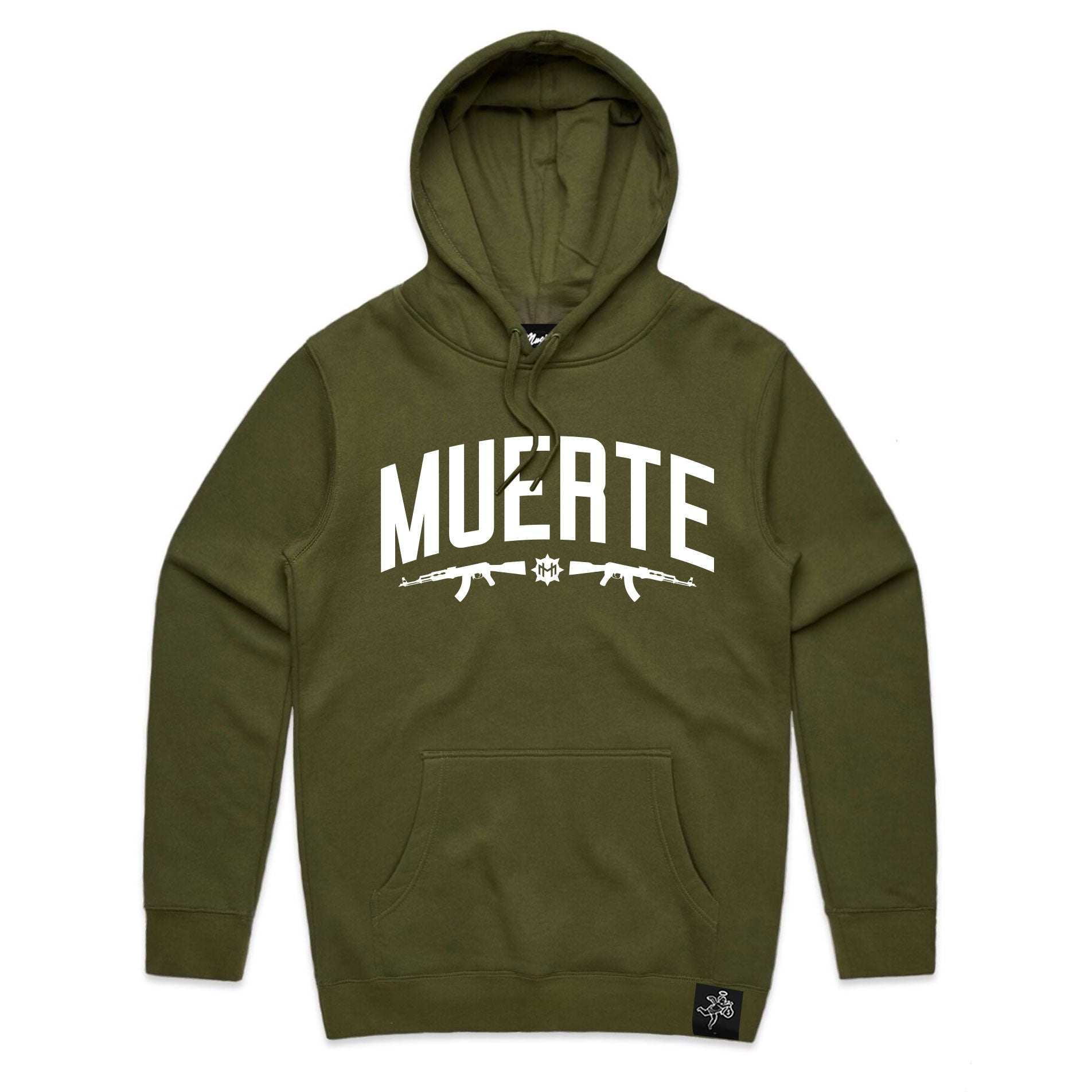 Muerte AK Hoodie