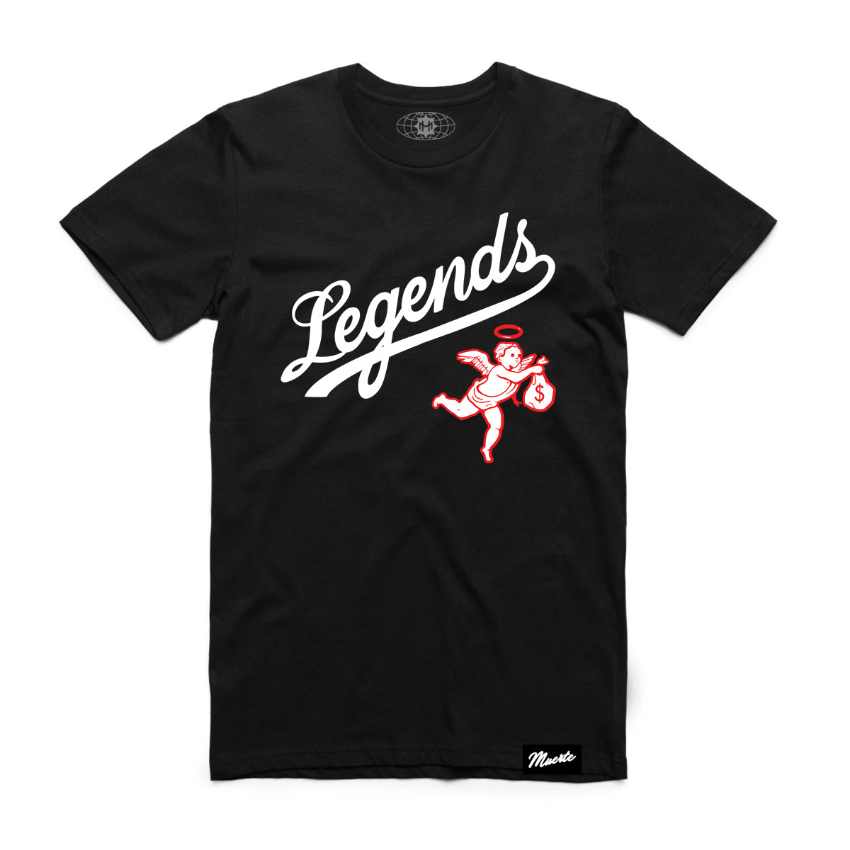 AJ BRED Legends Angel Tee