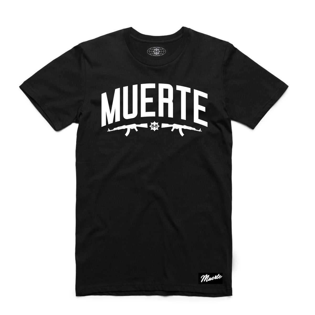 Muerte AK