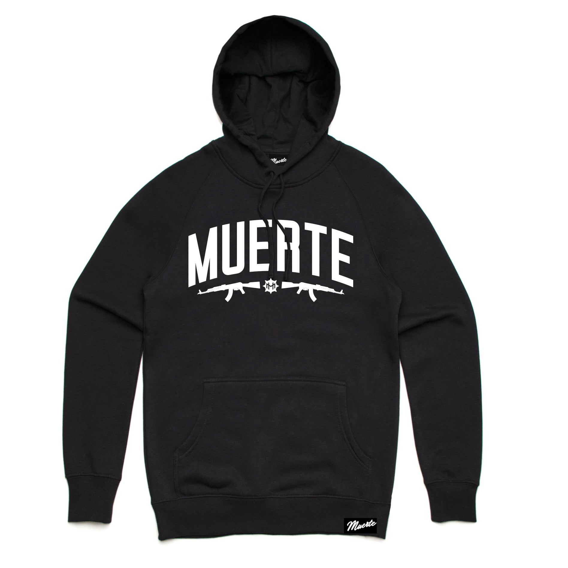 Muerte AK Hoodie