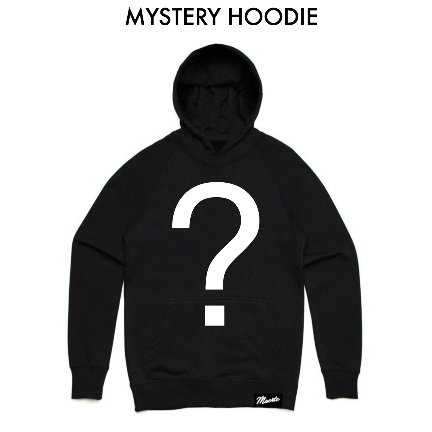 HM Mystery Hoodie