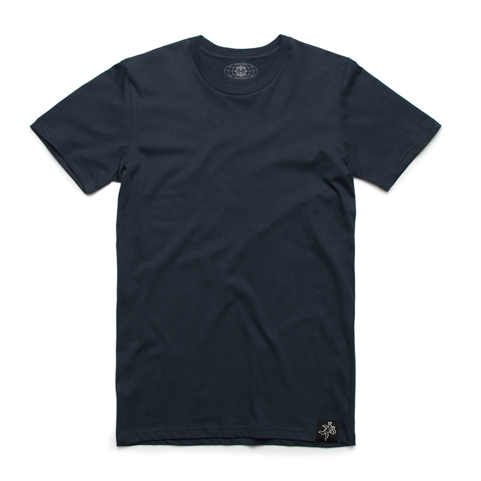 Navy Tee - Basic