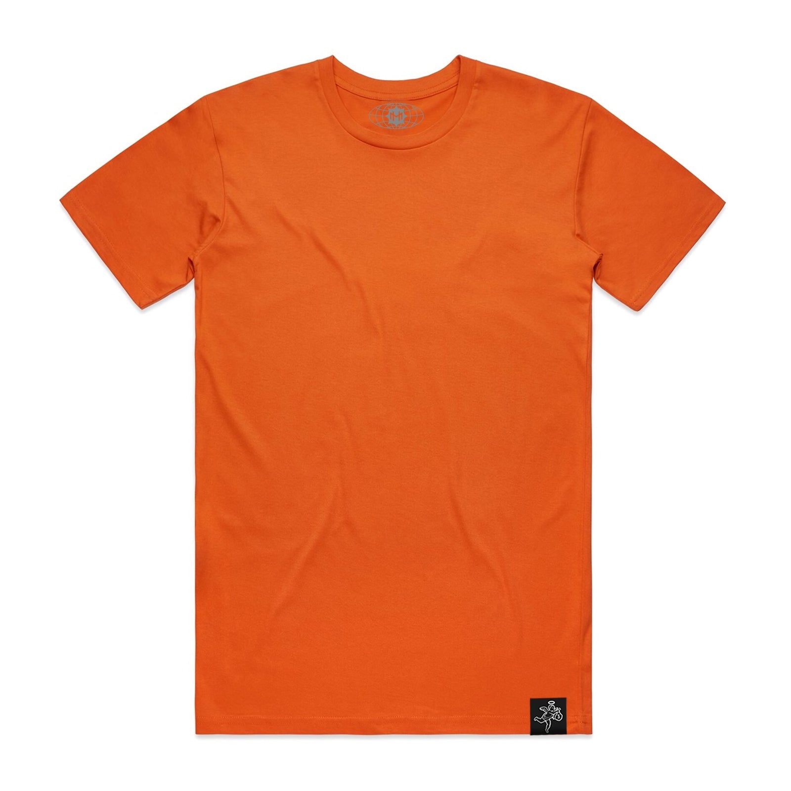 Orange Tee - Basic