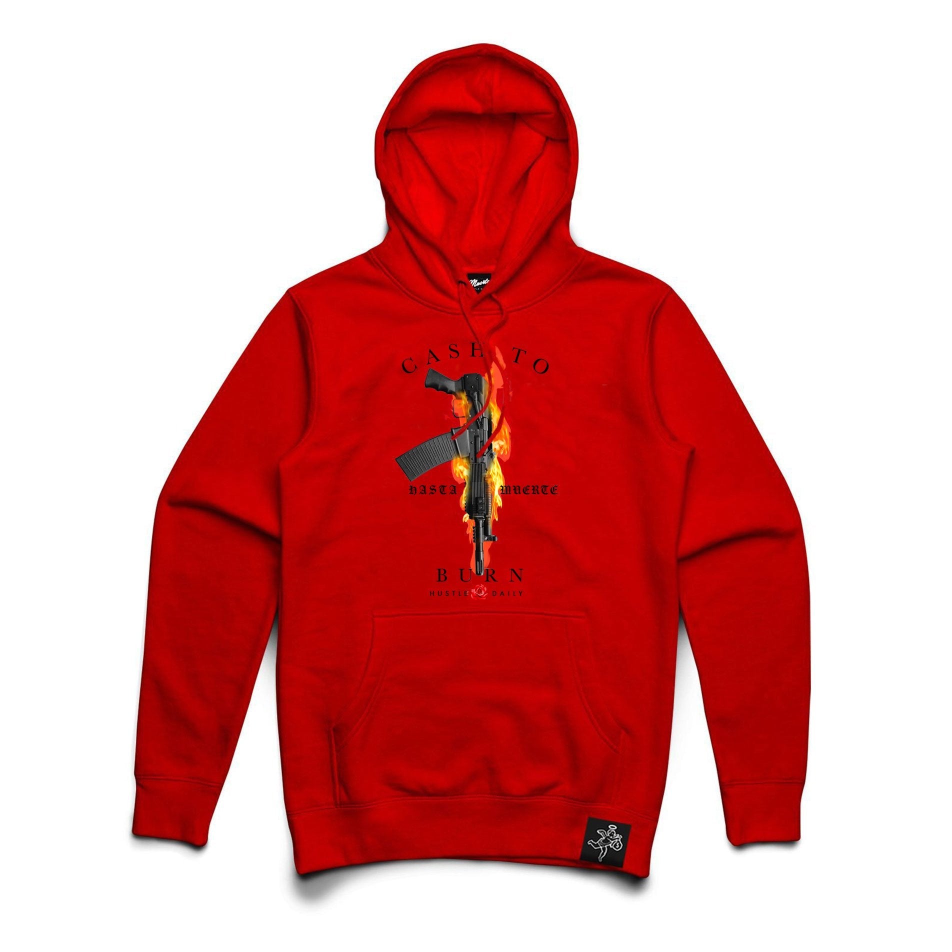 Fire Carolina GT Hoodie