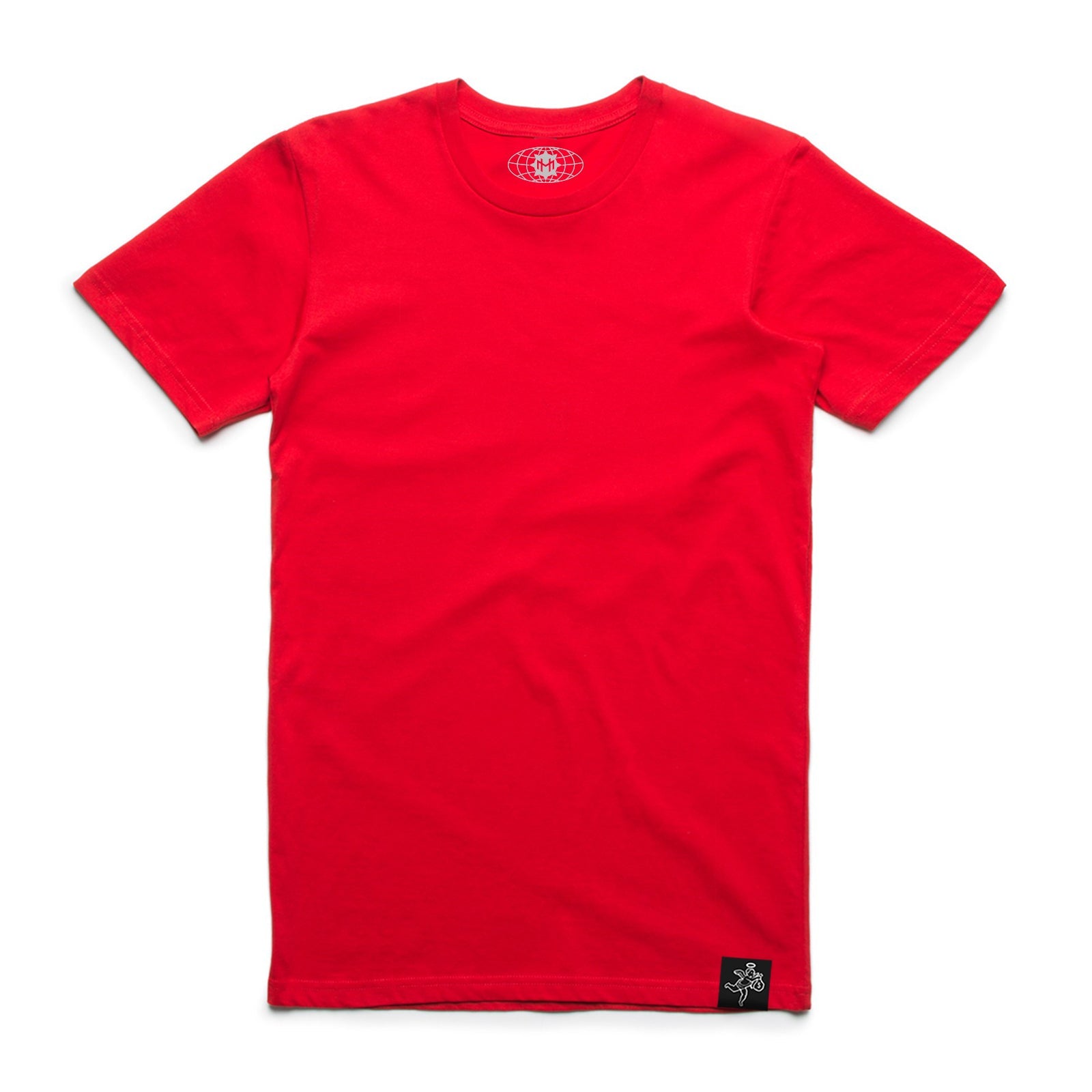 Red Tee - Basic