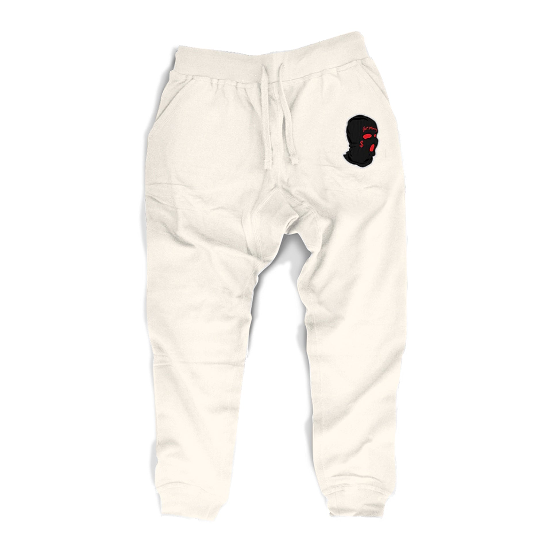 Ski Mask Che Patch Jogger