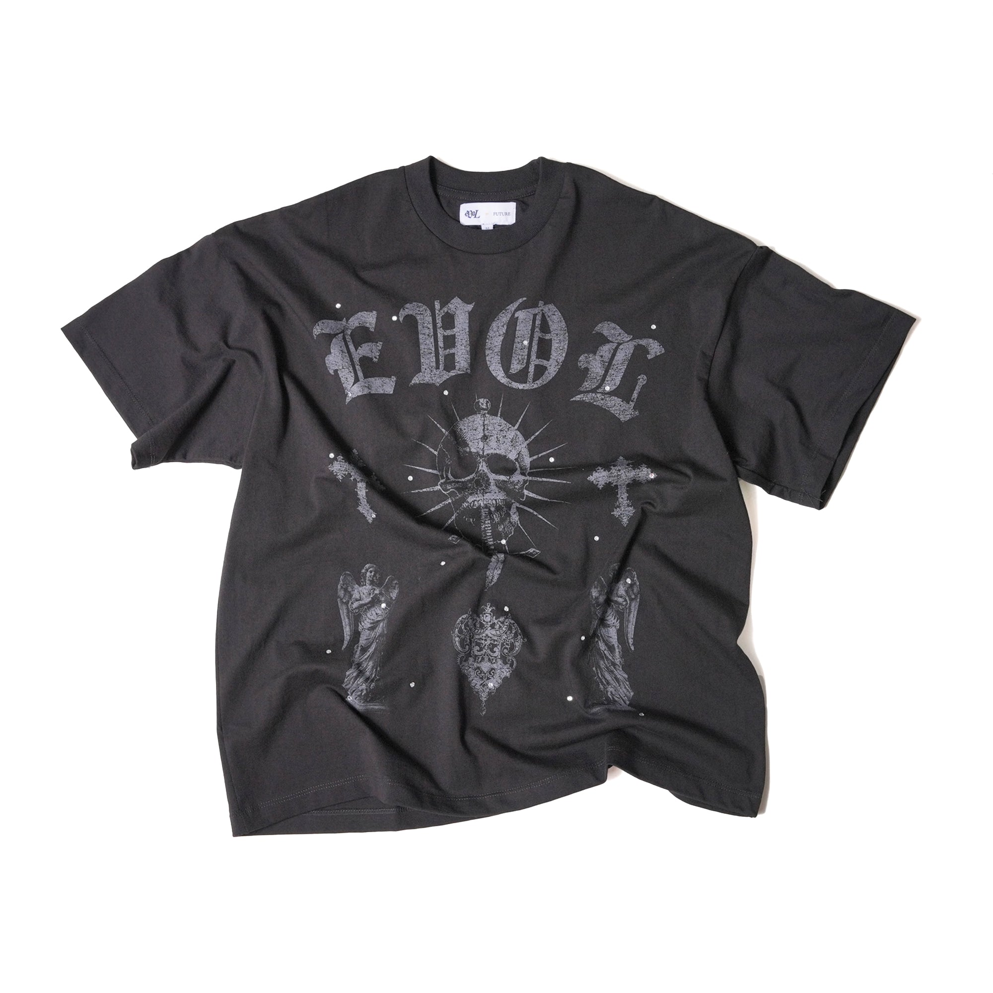 Evol Statue Tee