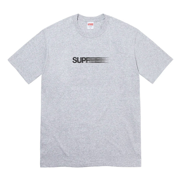 Supreme Motion Logo Tee (SS23)- Black – Streetwear Official