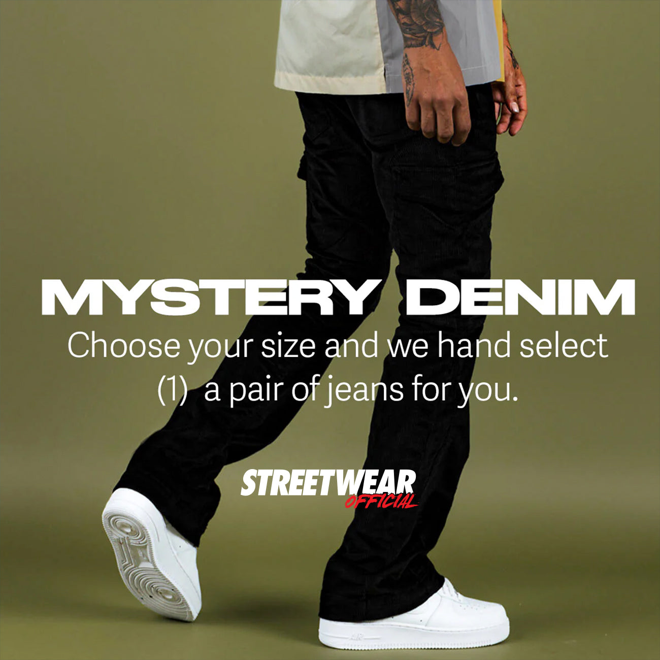 Mystery Denim 2025