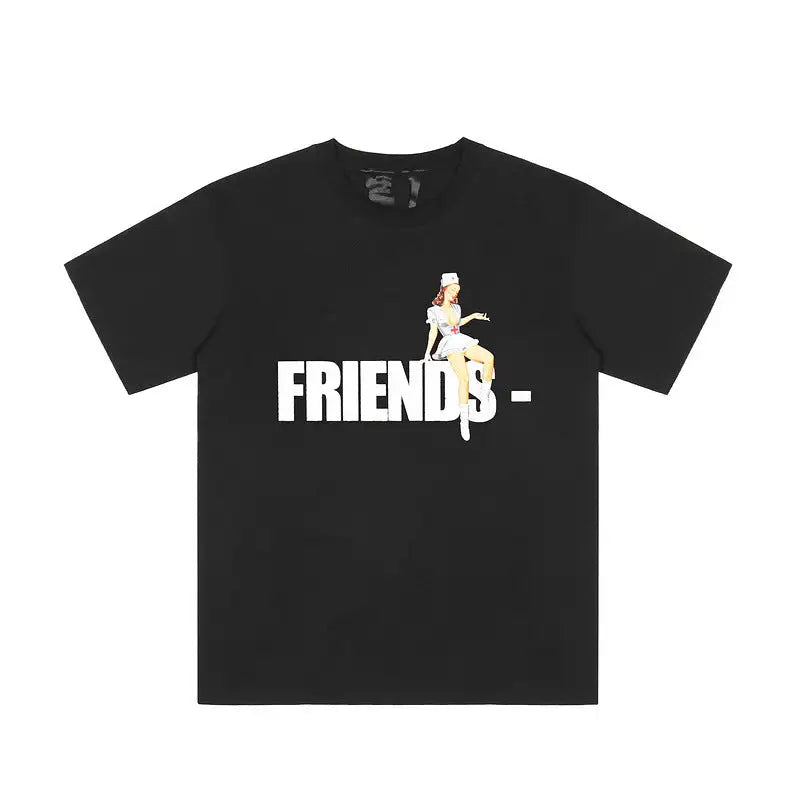 Vlone Friends Nurse TEE