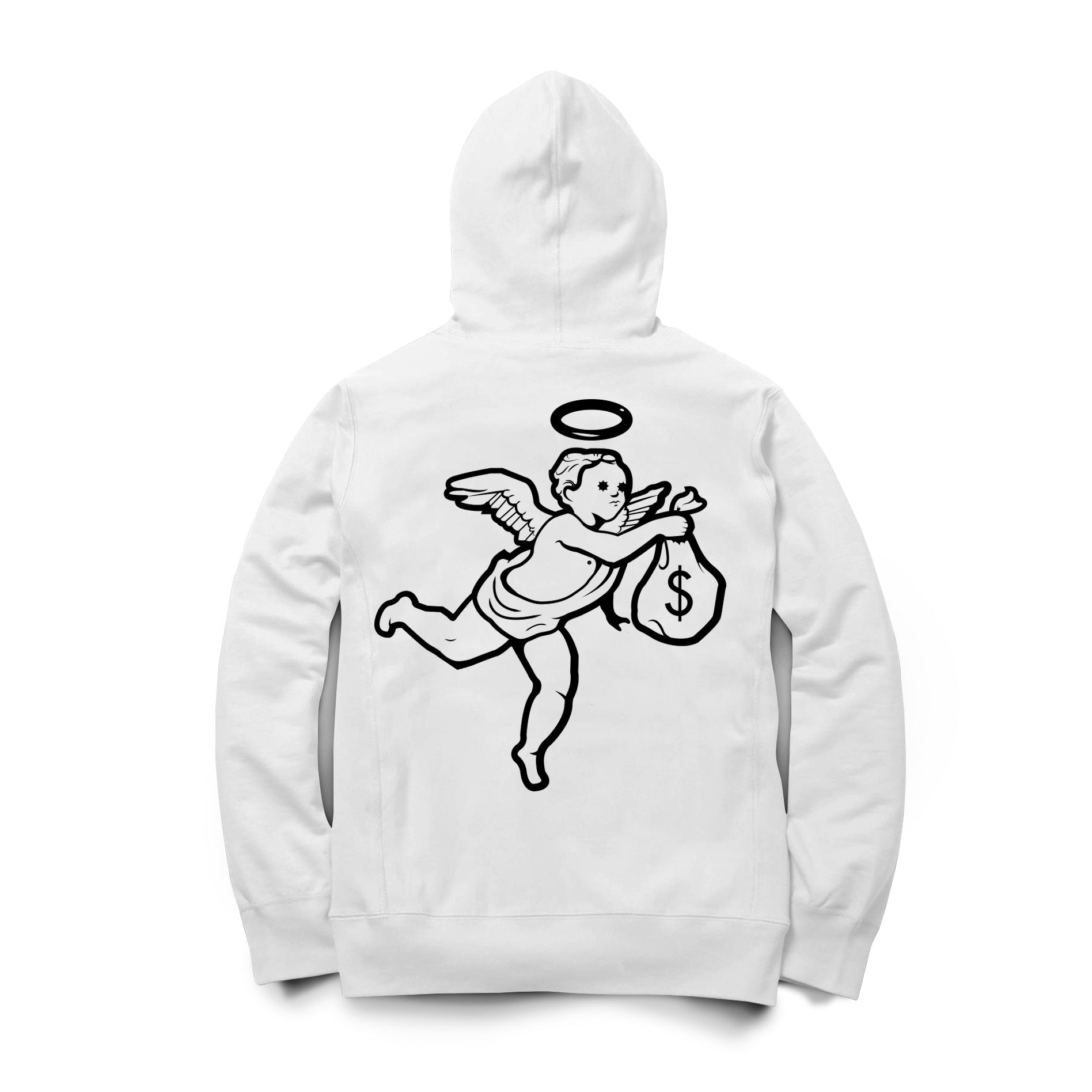 The Supplier Hoodie - White