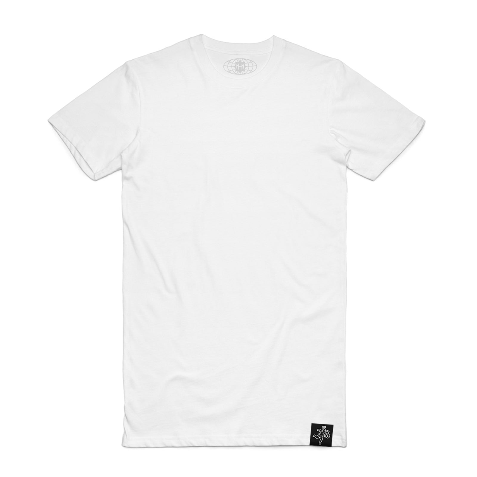 White Tee - Basic