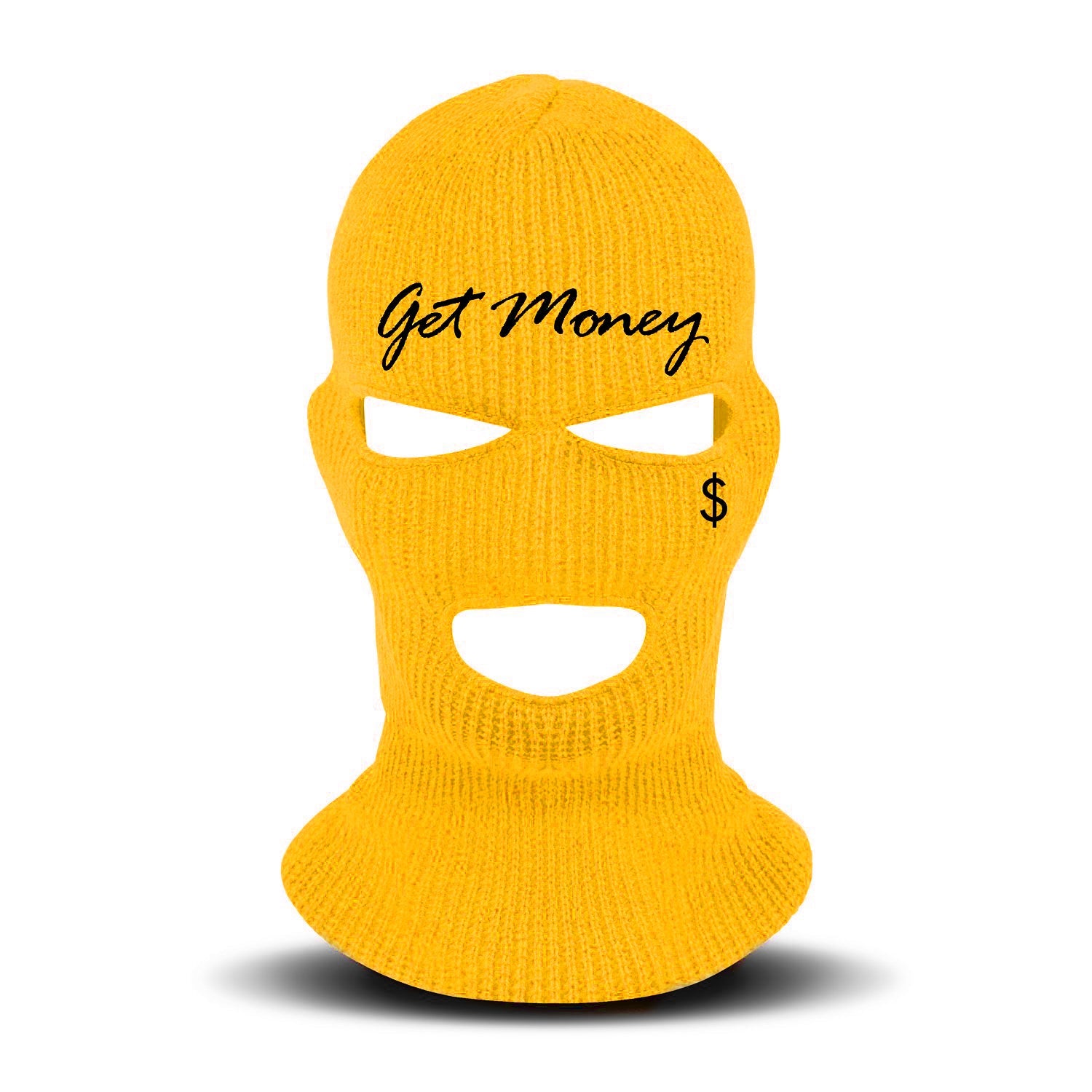 Get Money Ski Mask