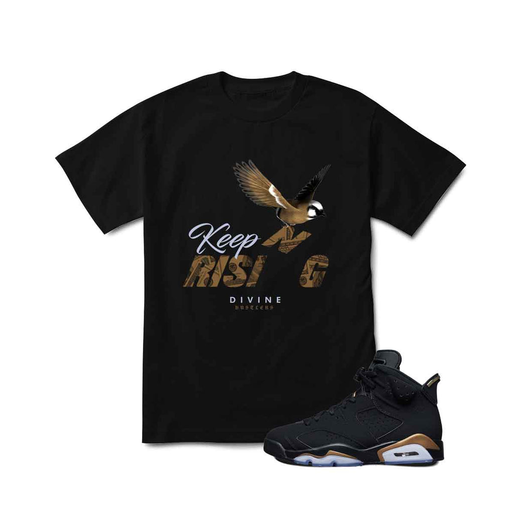 Aj6 DMP Keep Rising – Streetwear Official