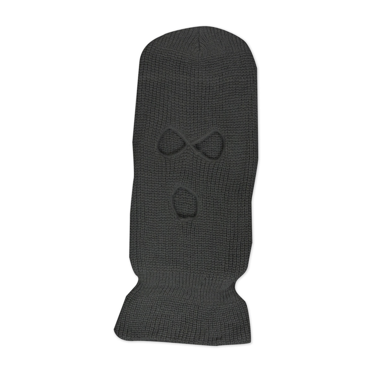 3-Hole Ski Mask (Gray)