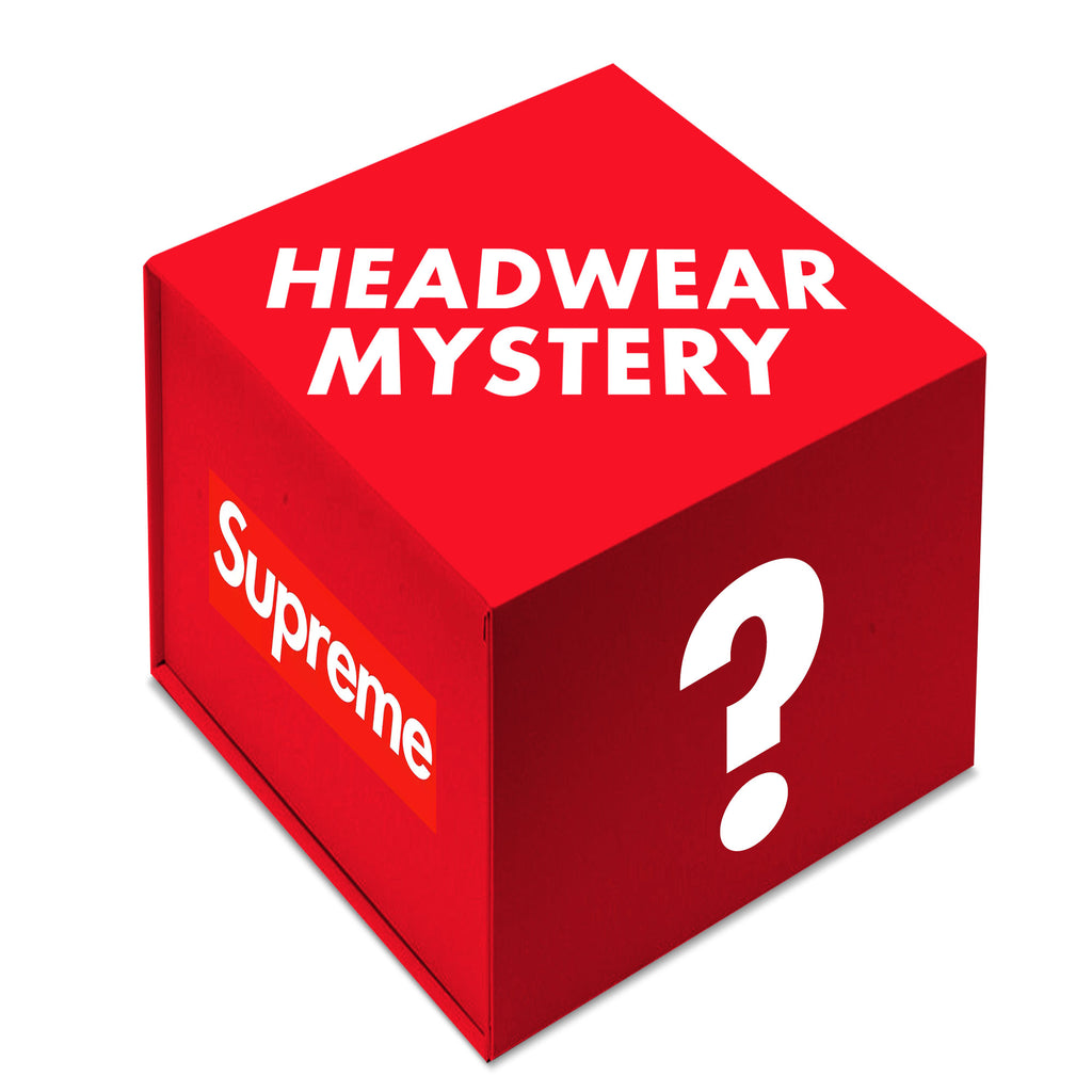 Supreme, Other, Hypebeast Mystery Box