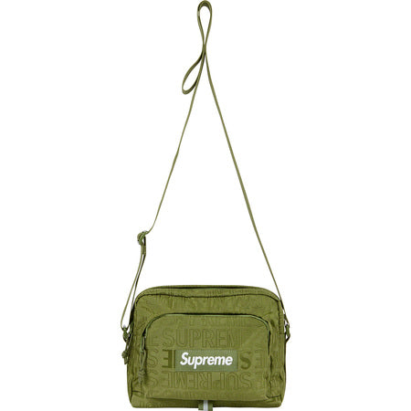 Supreme Shoulder Bag (SS19) Olive Men's - SS19 - US