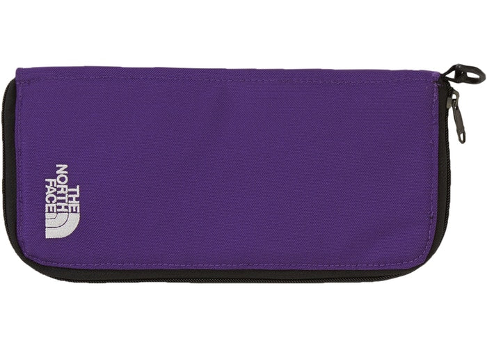 Supreme The North Face Arc Logo Organizer- Purple – Streetwear