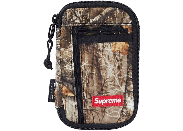 Supreme Shoulder Bag Real Tree Camo FW19 NEW