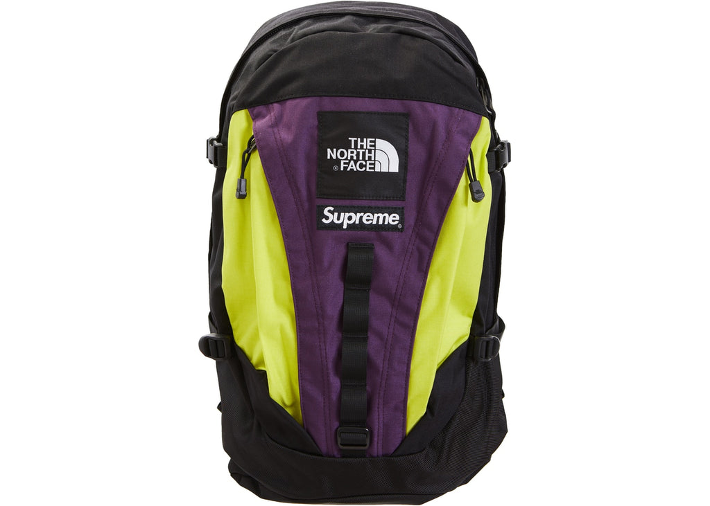 Supreme - Supreme The North Face Expedition Backpack- Sulphur