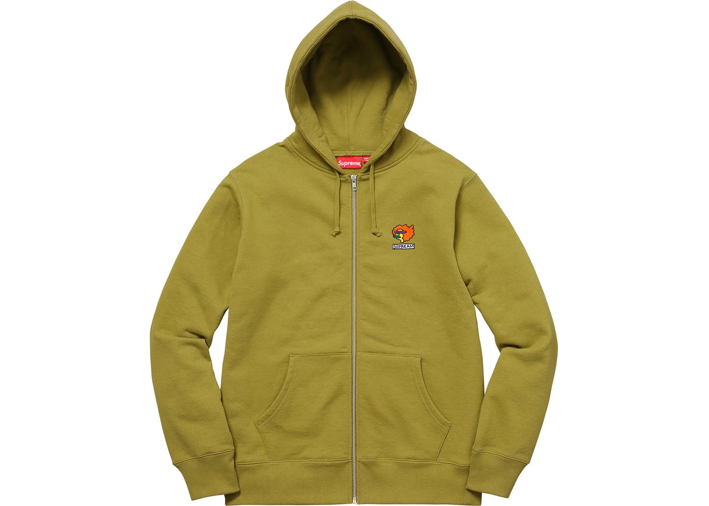 Supreme gonz outlet zip up