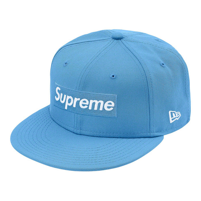 Supreme Champions Box Logo New Era®- Bright Blue – Streetwear Official