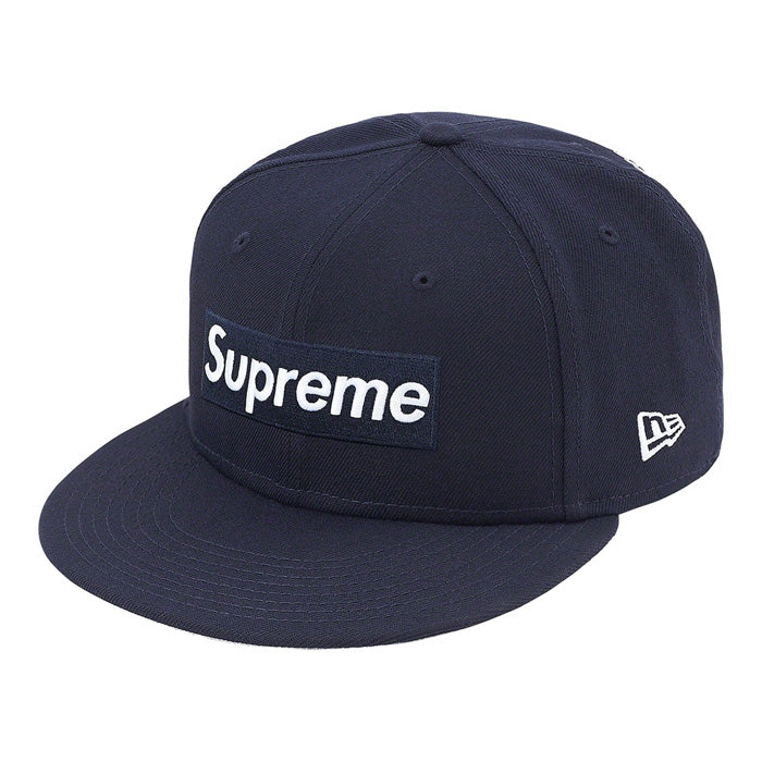 Supreme Champions Box Logo New Era®- Navy – Streetwear Official