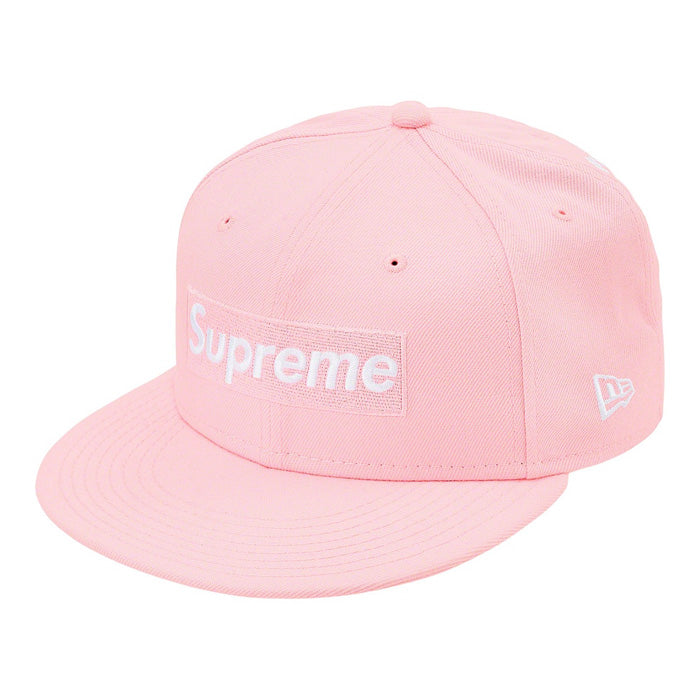 Supreme x New Era Champions Box Logo Hat