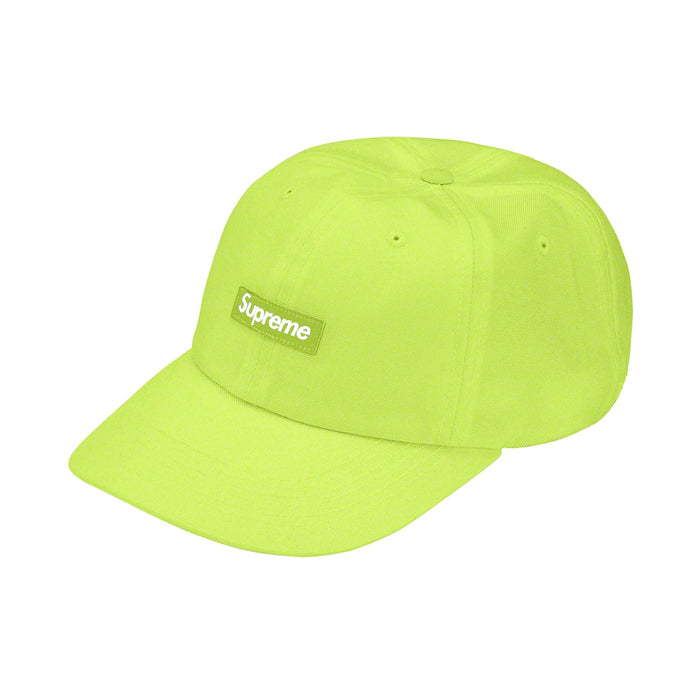 Supreme Cordura Small Box 6-Panel- Lime – Streetwear Official