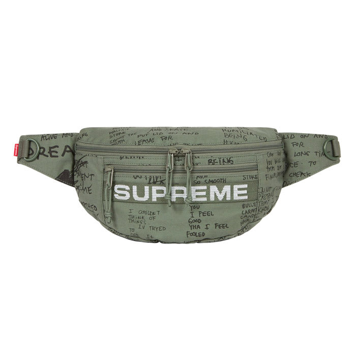 supreme waist bag fw22｜TikTok Search