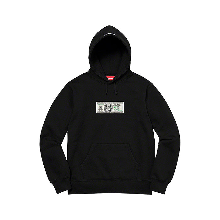 Supreme franklin best sale hooded sweatshirt