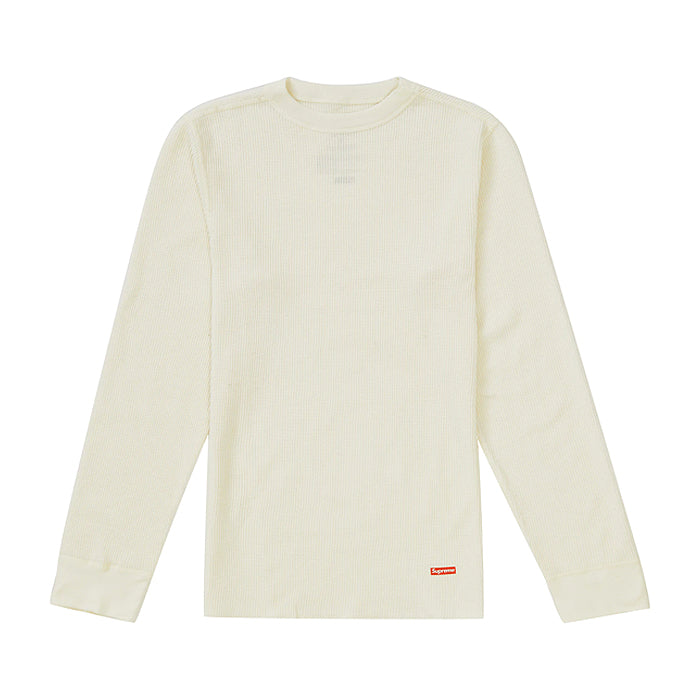 Supreme® Hanes Thermal Crew 1-Pack L/S Top Size XL FW22 Brand New