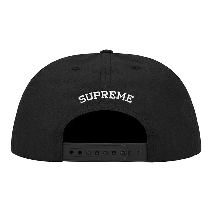 Supreme KAWS Chalk Logo 5-Panel- Black