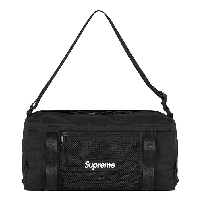 Supreme Mesh Mini Duffle Bag Black