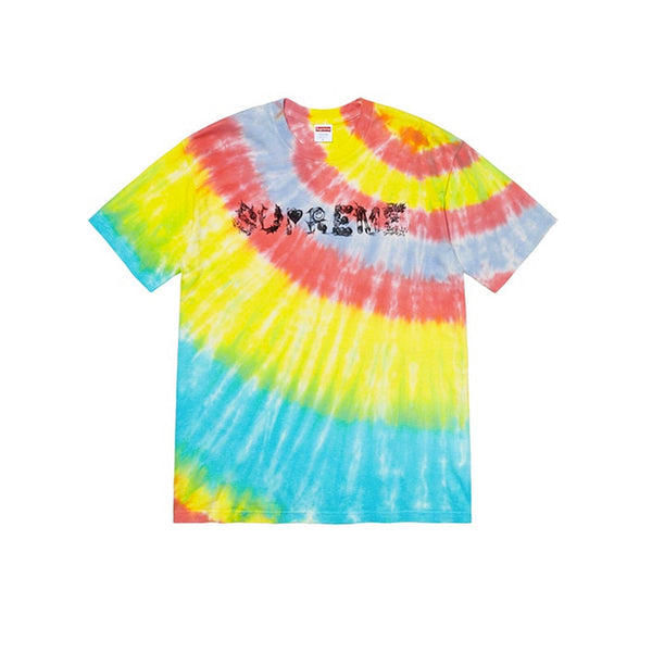 Supreme Morph Tee- Tie Dye