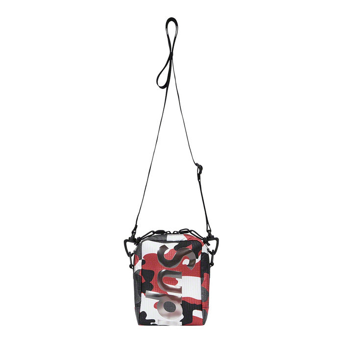 Supreme Sling Bag SS 21 - Red Camo