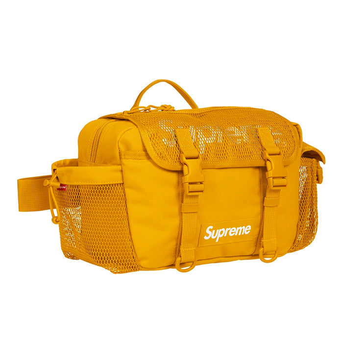 Supreme SS20 Waist Bag- Gold