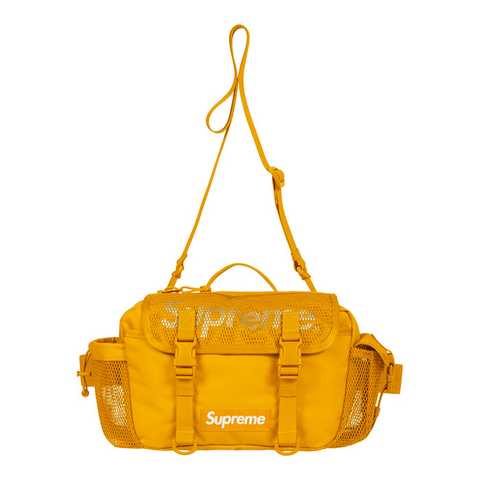 Supreme SS20 Waist Bag- Gold