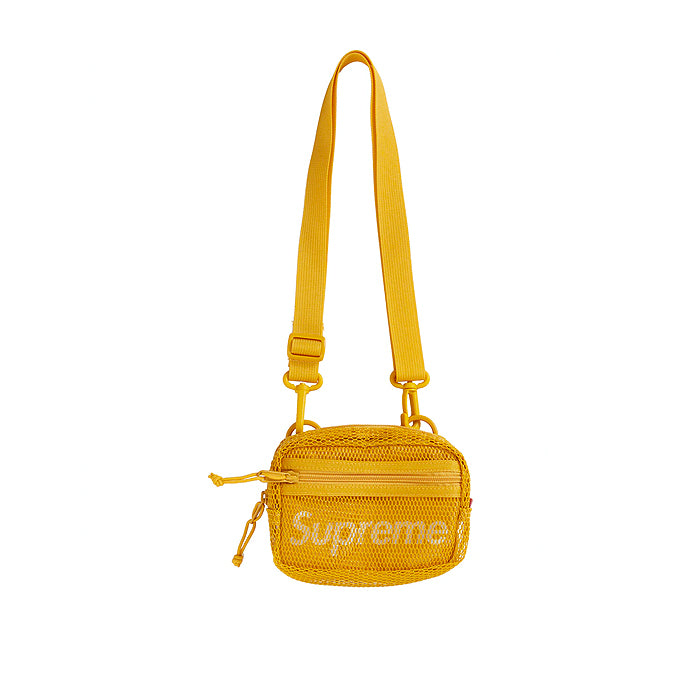 Supreme Small Shoulder Bag (SS20)- Gold