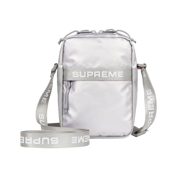 Supreme Shoulder Bag (FW22)- Silver – Streetwear Official