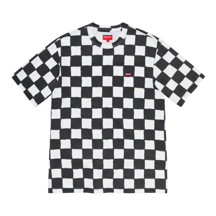 Supreme Small Box Tee (SS20)- Checkerboard – Streetwear Official